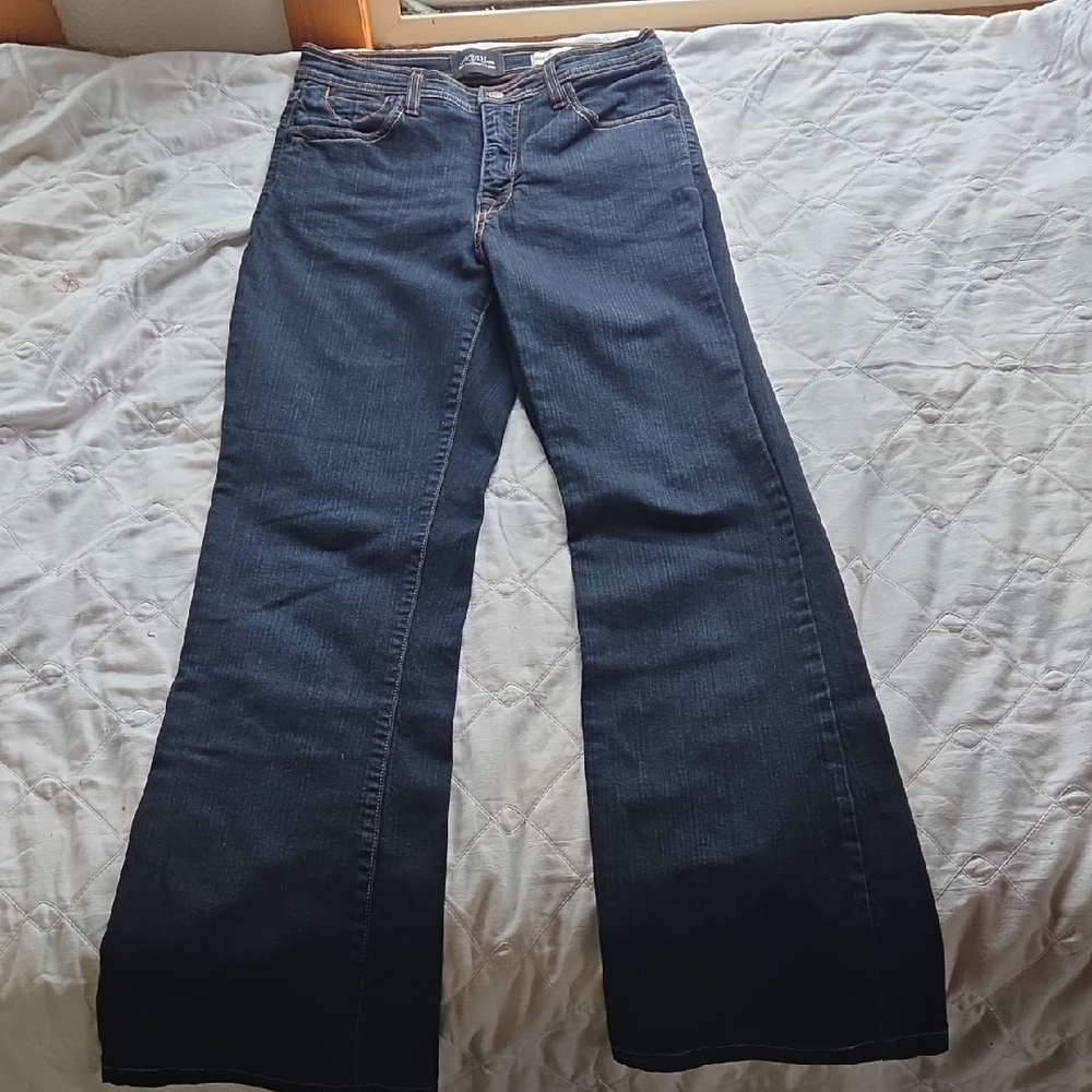 NYDJ Dark Wash Boot Cut  Jeans 2